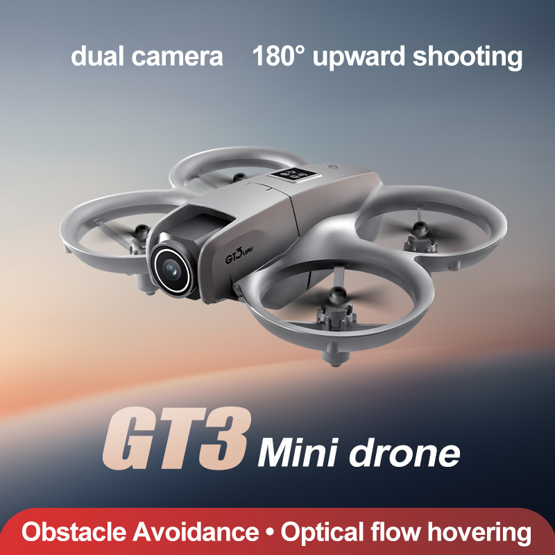 Drone Aerial Photography - 2026 GT3 MAX RC Дрон 8K