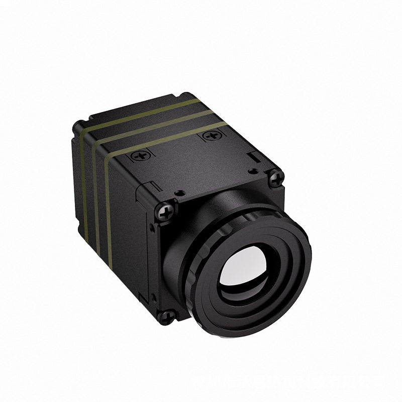 Тепловизионный модуль 640x512  – обзор и цена Drone Thermal Imaging