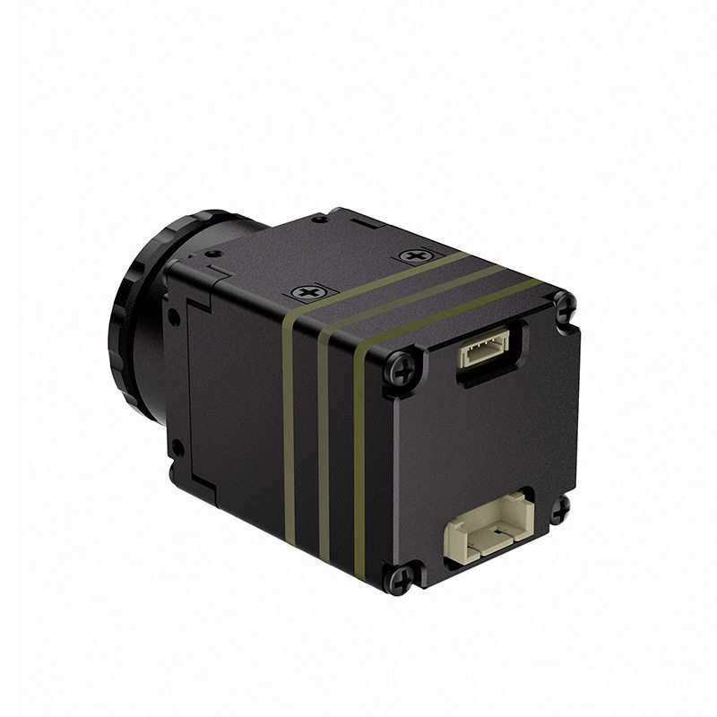 Тепловизионный модуль 640x512  – обзор и цена Drone Thermal Imaging