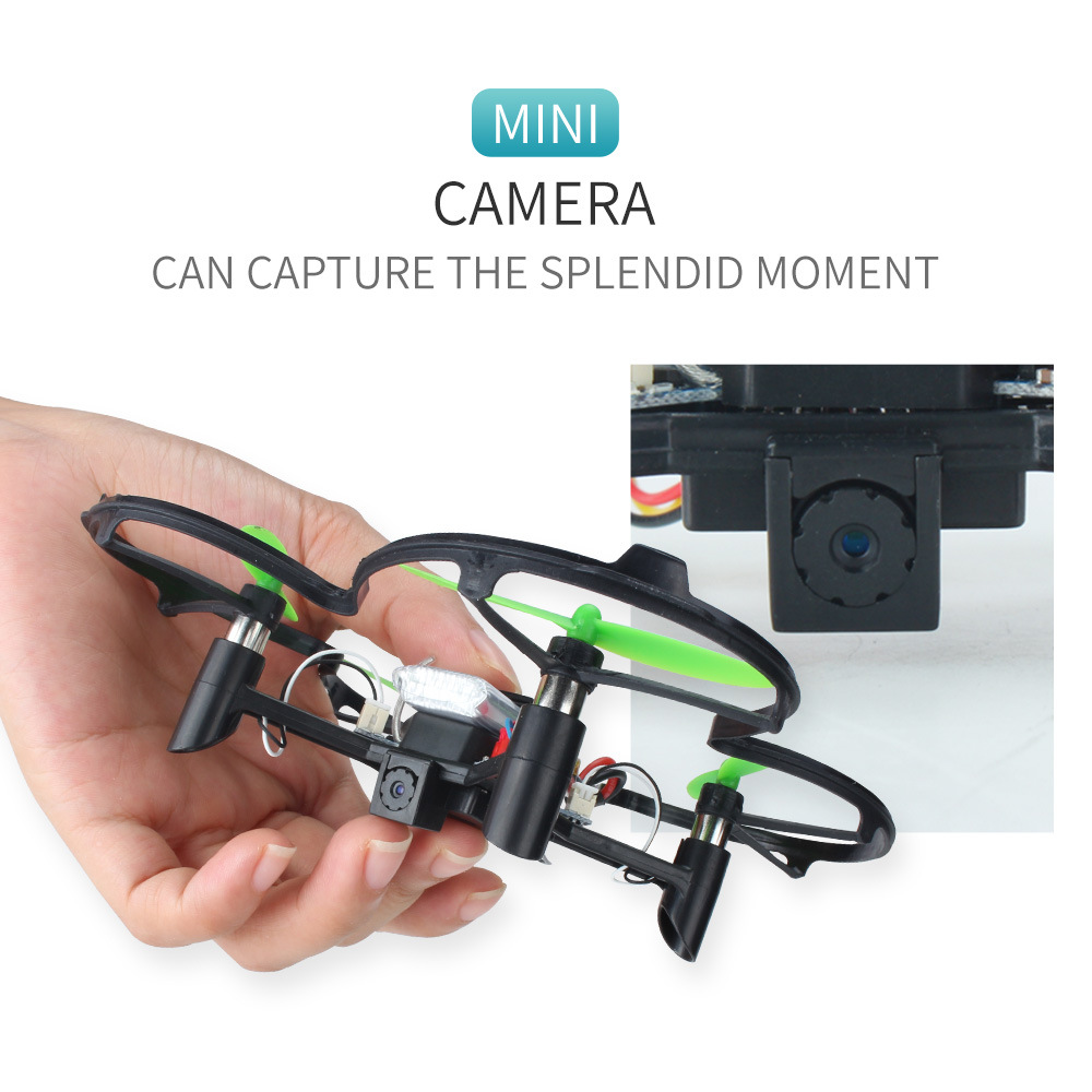 DM002 DIY Квадрокоптер с фикси – обзор и цена Drone Aerial Photography