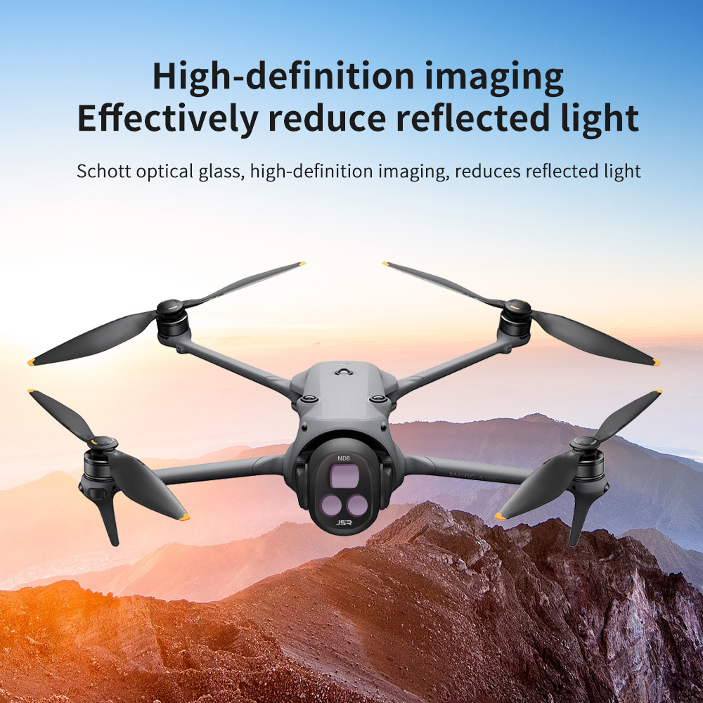 Фильтр объектива камеры для DJ – обзор и цена Drone Ndvi