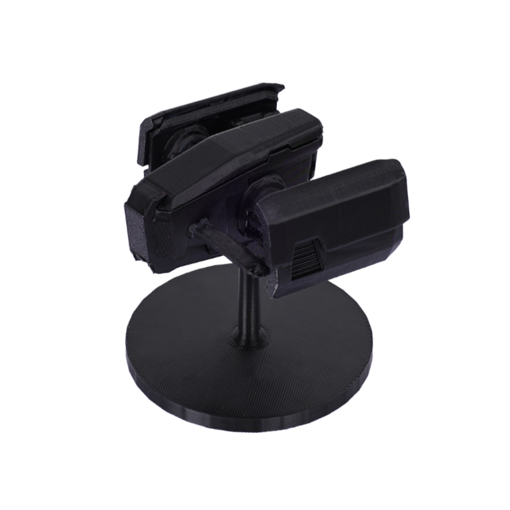 3D-печатная мини-статуэтка дро – обзор и цена Drone 3D Modeling