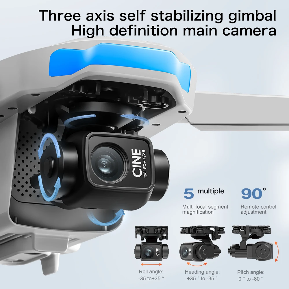 Лучшее предложение: Дрон S-X1  – обзор и цена Drone Multispectral