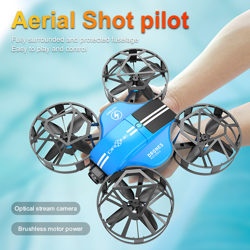 НОВЫЙ мини-дрон 812PRO для про – обзор и цена Drone Aerial Photography