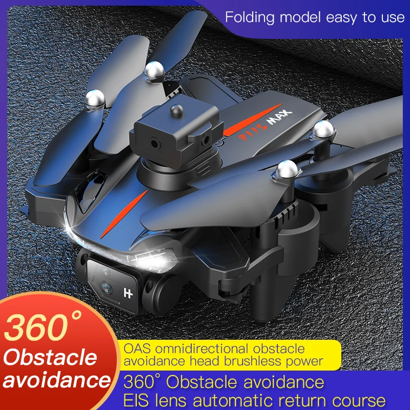 Дрон P11 Pro Max 8K 5G GPS про – обзор и цена Drone Multispectral